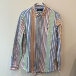 Polo Ralph Lauren Long Sleeve Button Down